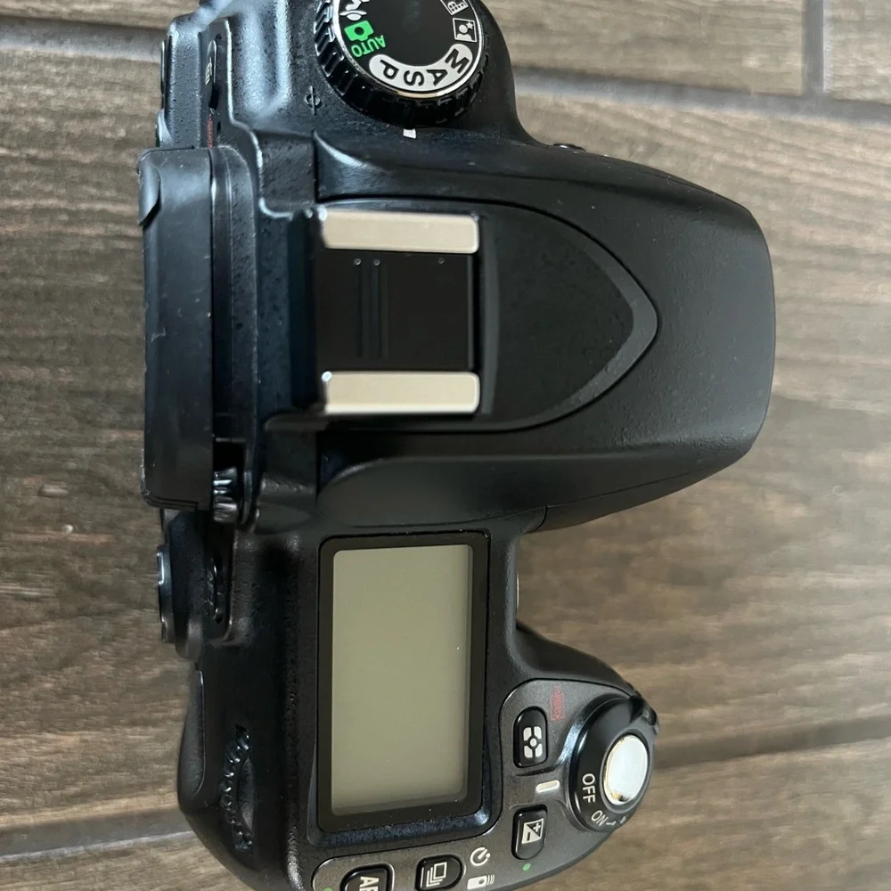 Nikon D80 DSLR kit